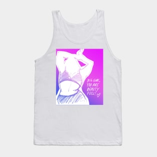 Beautiful Tank Top